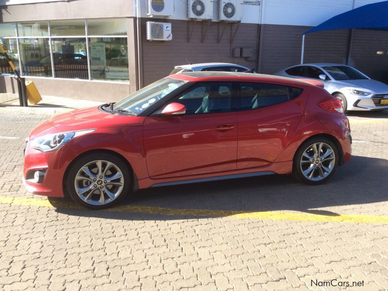 Hyundai Veloster 1.6 Gdi T DCT in Namibia