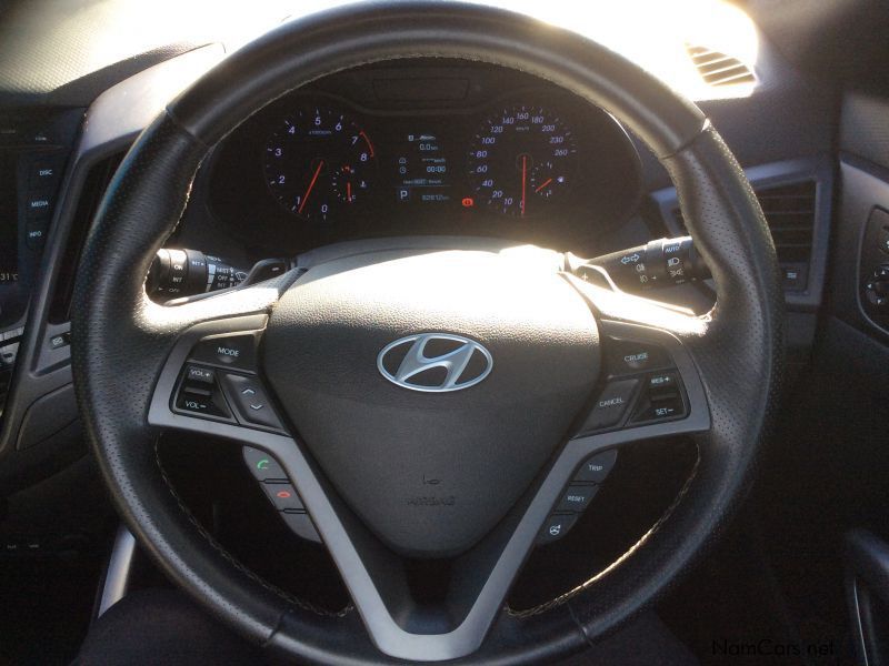 Hyundai Veloster 1.6 Gdi T DCT in Namibia