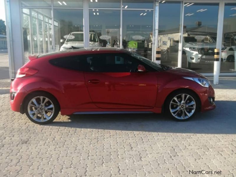 Hyundai Veloster Turbo in Namibia