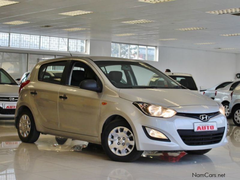 Hyundai i 20 in Namibia