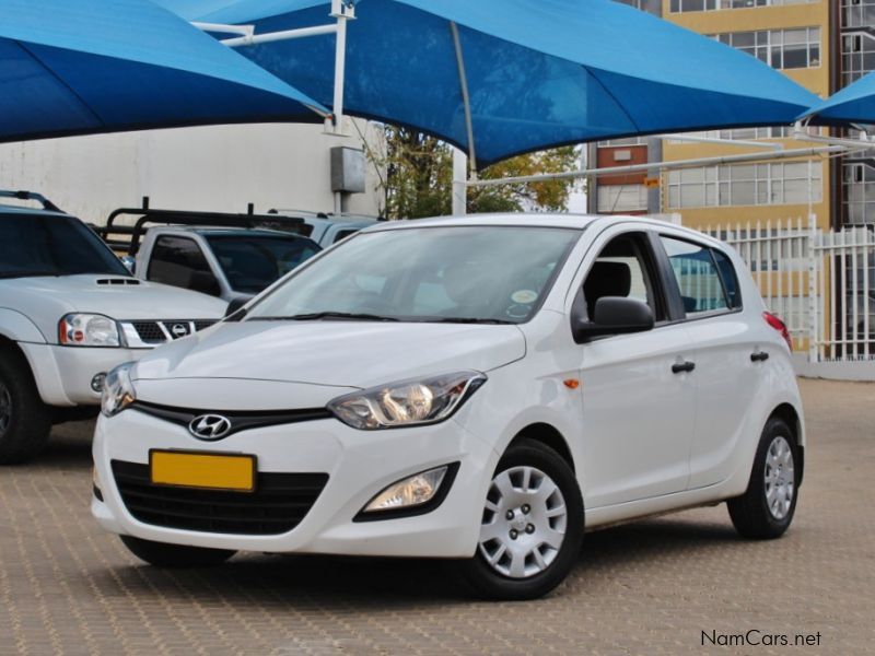 Hyundai i 20 Motion in Namibia