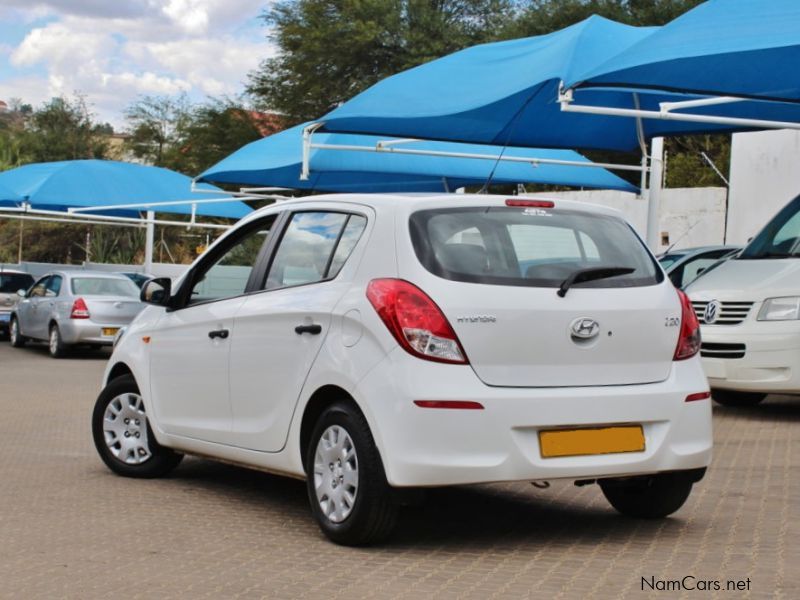 Hyundai i 20 Motion in Namibia