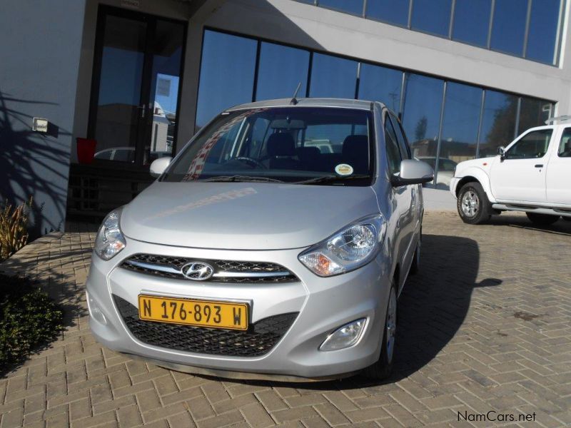 Hyundai i10 1.1 GLS Motion in Namibia