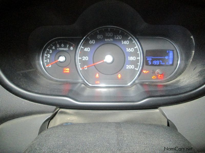 Hyundai i10 1.1 GLS/Motion in Namibia