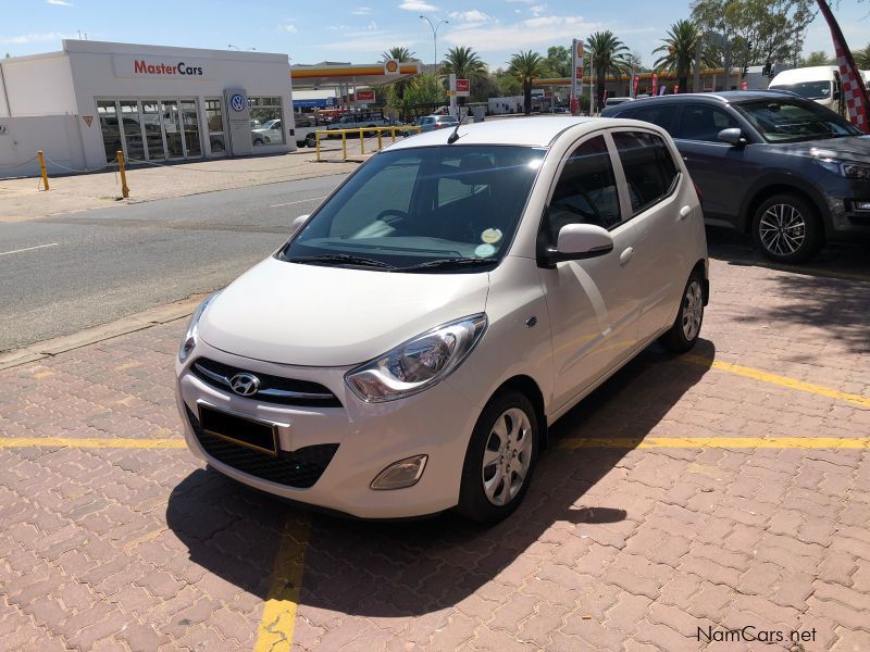Hyundai i10 1.1 Manual in Namibia
