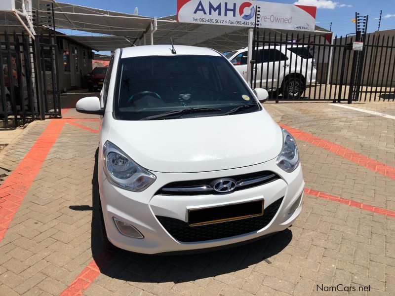 Hyundai i10 1.2 Fluid in Namibia