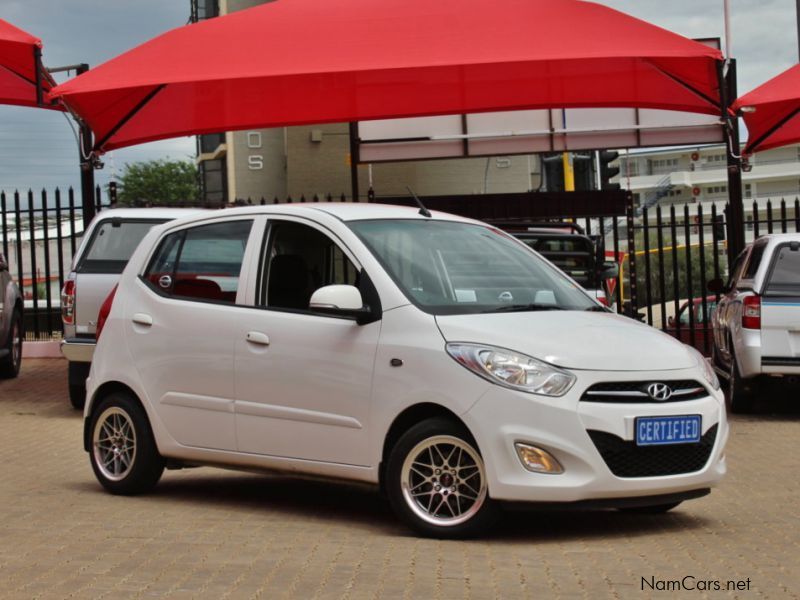 Hyundai i10 GLS/Motion in Namibia