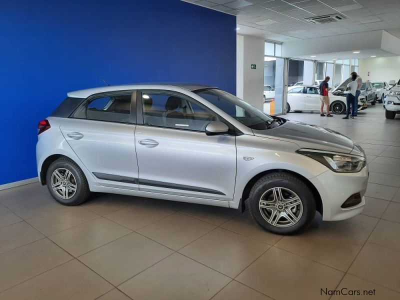 Hyundai i20 1.2 Motion in Namibia