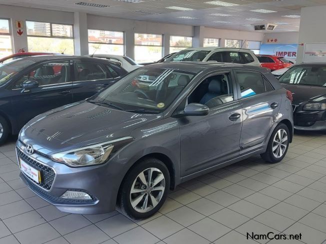 Hyundai i20 1.2 motion in Namibia