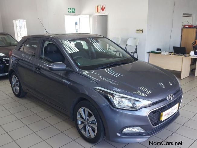 Hyundai i20 1.2 motion in Namibia