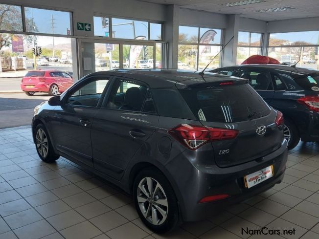 Hyundai i20 1.2 motion in Namibia