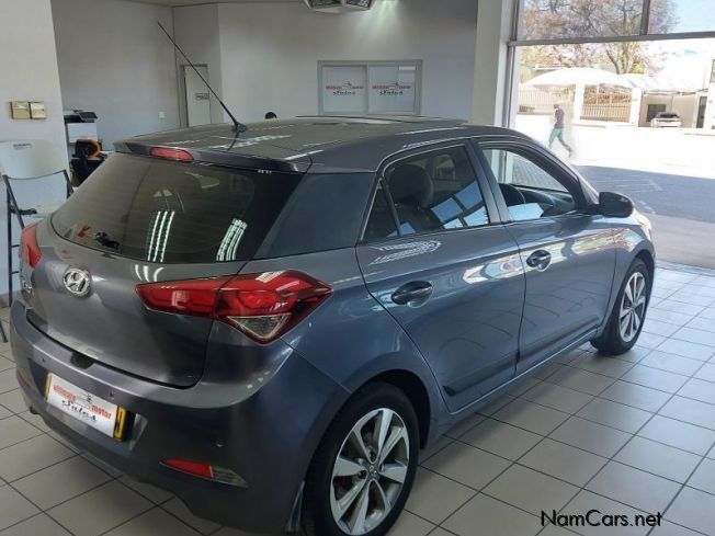 Hyundai i20 1.2 motion in Namibia