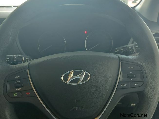 Hyundai i20 1.2 motion in Namibia