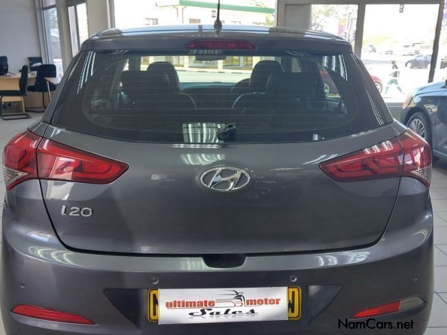 Hyundai i20 1.2 motion in Namibia