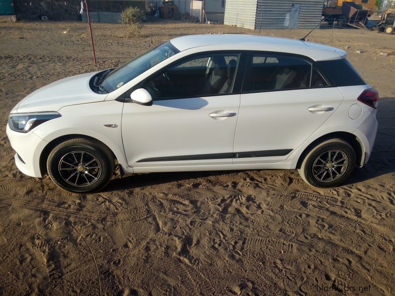 Hyundai i20 1.2 motion in Namibia