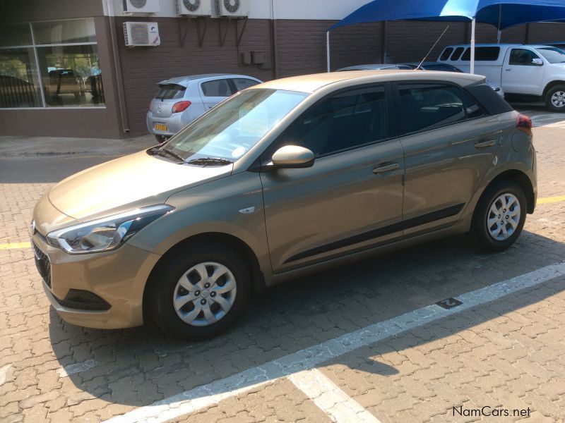 Hyundai i20 1.25 motion manual in Namibia