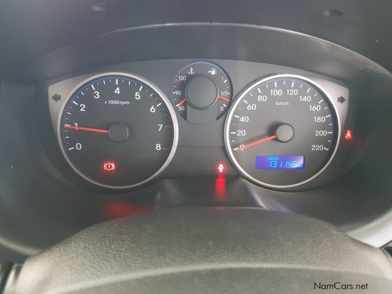 Hyundai i20 Motion 1.2 petrol Hatch in Namibia