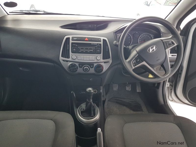 Hyundai i20 Motion 1.2 petrol Hatch in Namibia