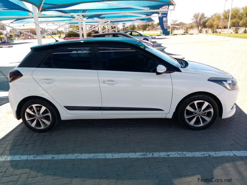 Hyundai i20 in Namibia