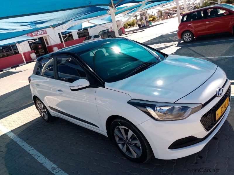 Hyundai i20 in Namibia