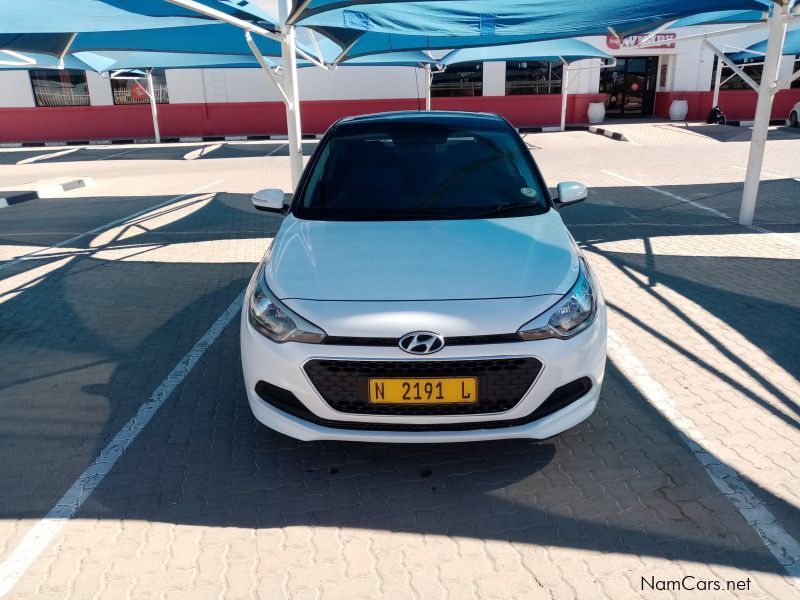 Hyundai i20 in Namibia