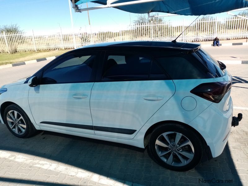 Hyundai i20 in Namibia