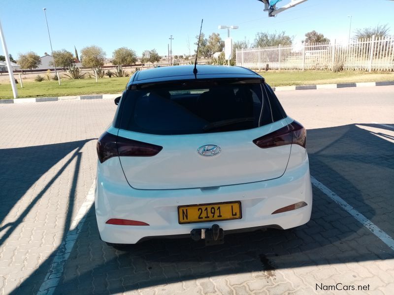 Hyundai i20 in Namibia