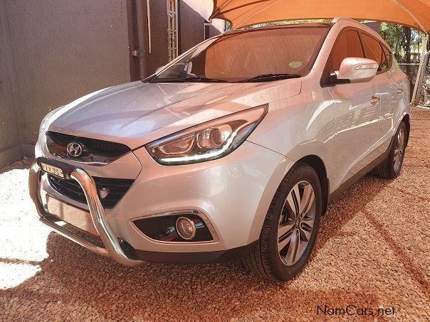 Hyundai iX35 2.0 Elite in Namibia