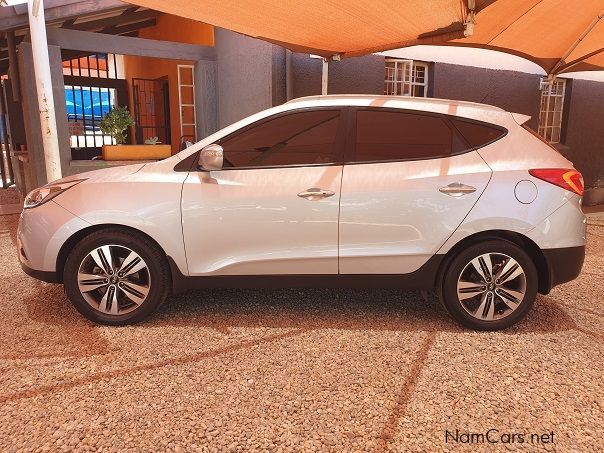 Hyundai iX35 2.0 Elite in Namibia