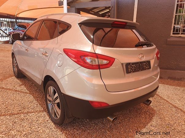 Hyundai iX35 2.0 Elite in Namibia