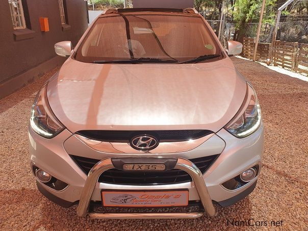 Hyundai iX35 2.0 Elite in Namibia