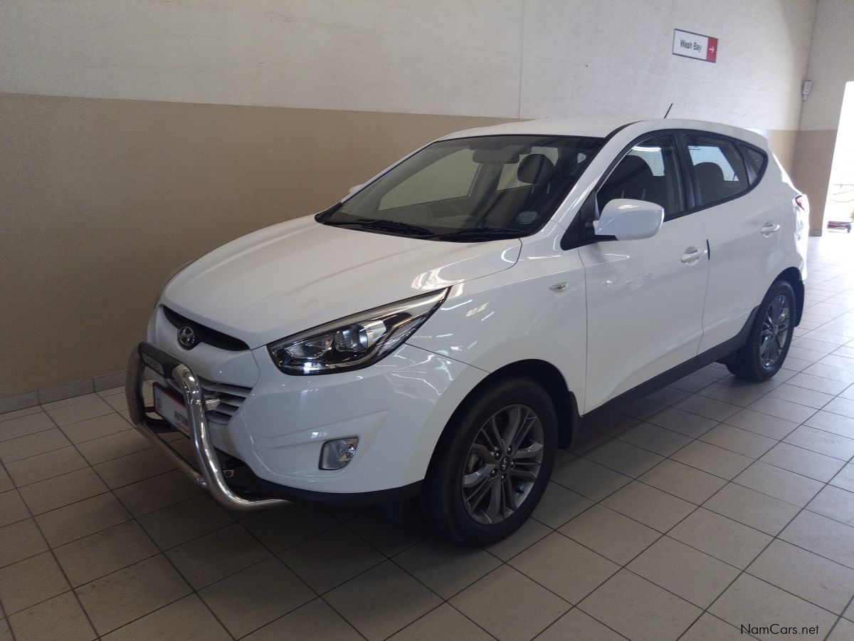 Hyundai iX35 2.0 PREMIUM  A/T in Namibia