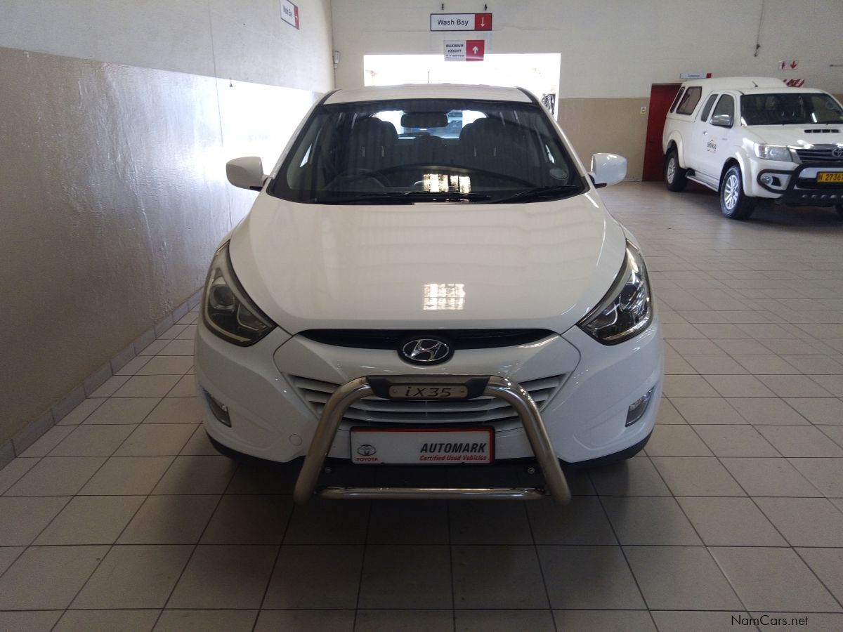 Hyundai iX35 2.0 PREMIUM  A/T in Namibia