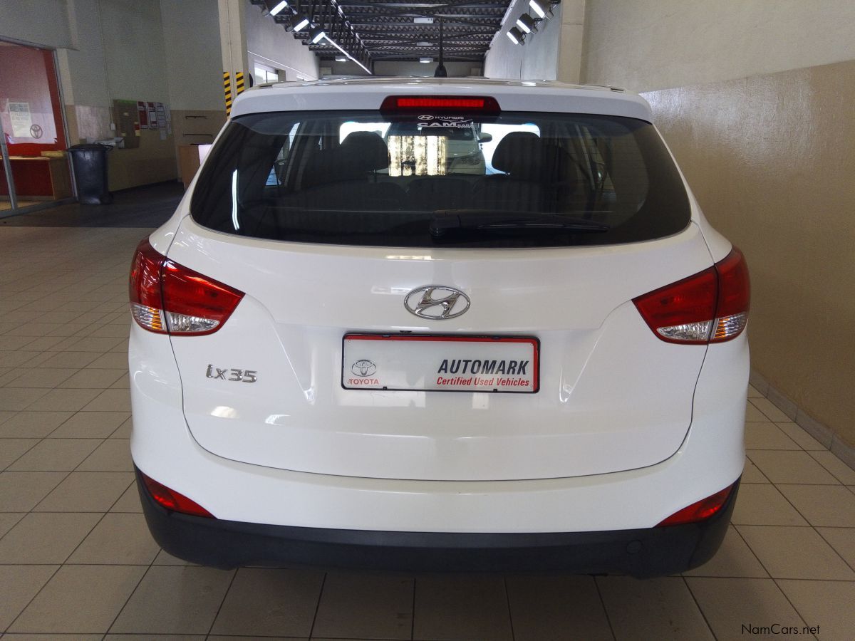 Hyundai iX35 2.0 PREMIUM  A/T in Namibia