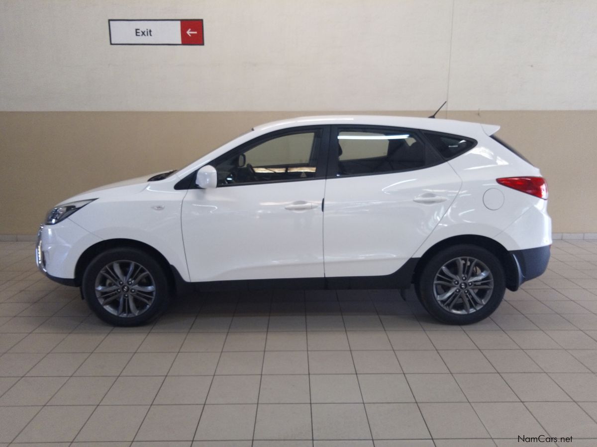 Hyundai iX35 2.0 PREMIUM  A/T in Namibia