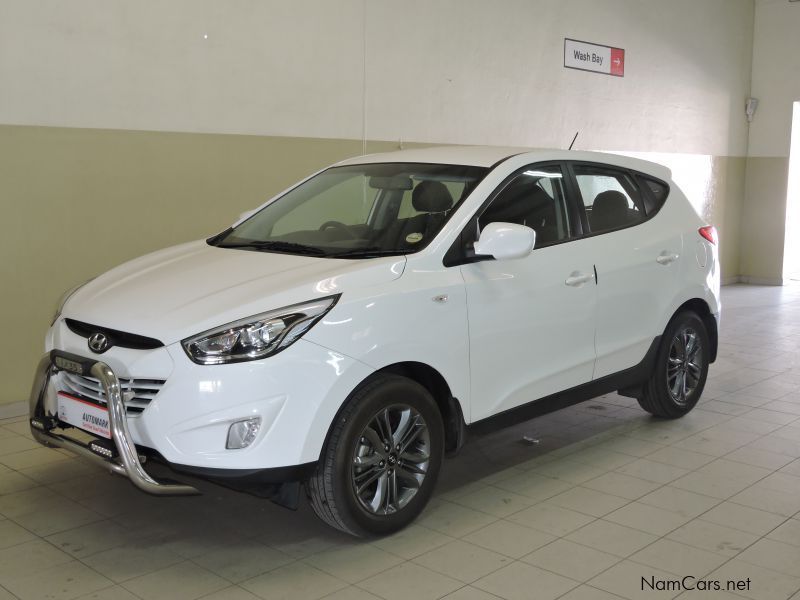 Hyundai iX35 Premium in Namibia
