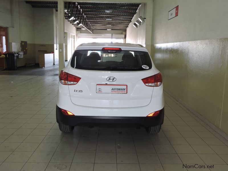 Hyundai iX35 Premium in Namibia