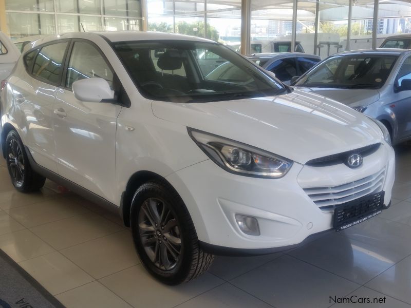 Hyundai ix 35 4x2 SUV 2 lt Man in Namibia