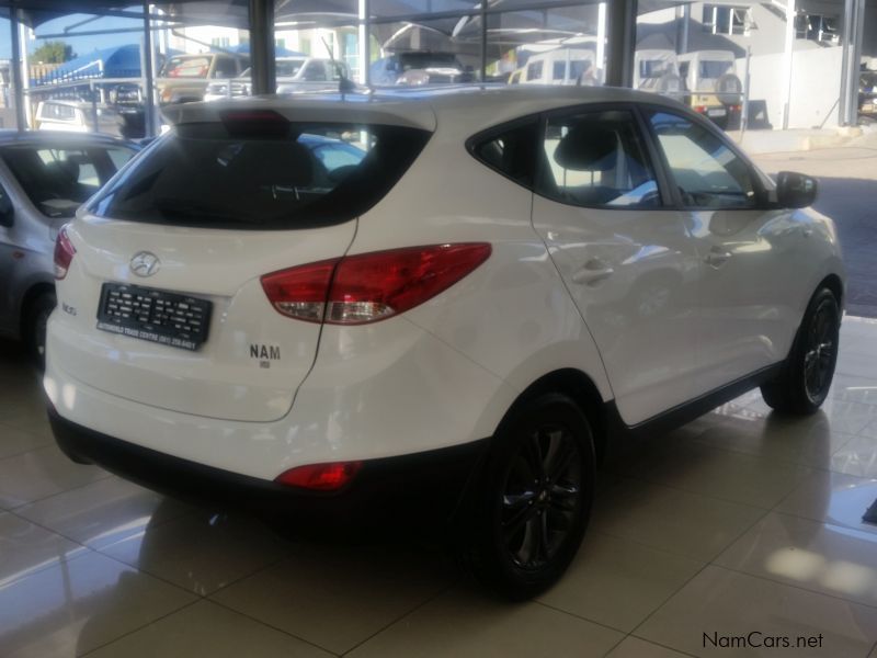 Hyundai ix 35 4x2 SUV 2 lt Man in Namibia