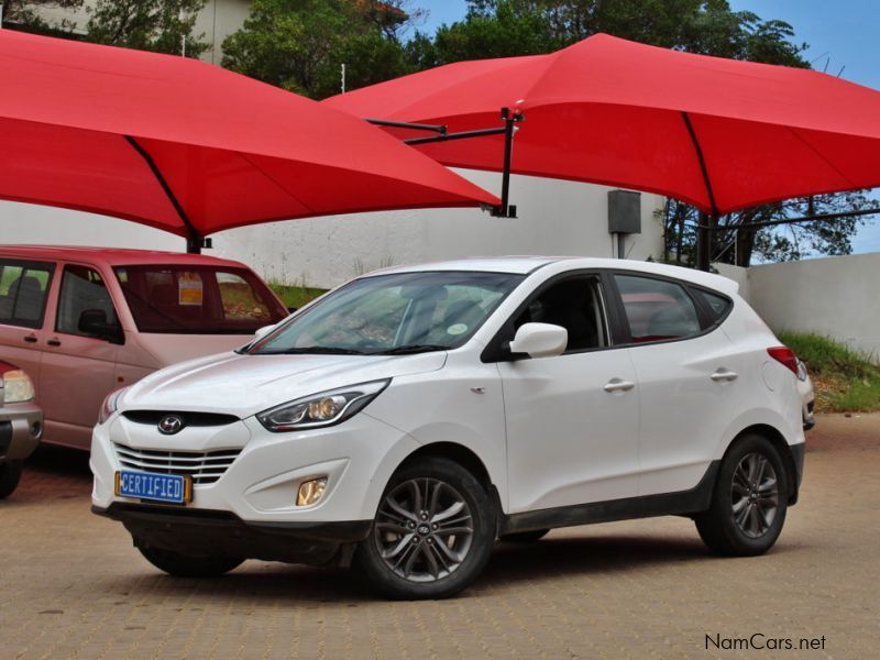 Hyundai ix 35 Premium in Namibia