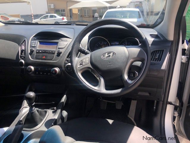 Hyundai ix35 2.0 Premium in Namibia