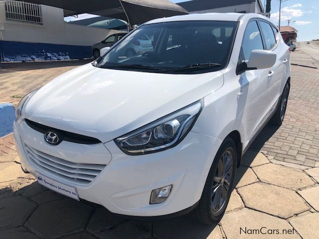 Hyundai ix35 2.0 Premium in Namibia