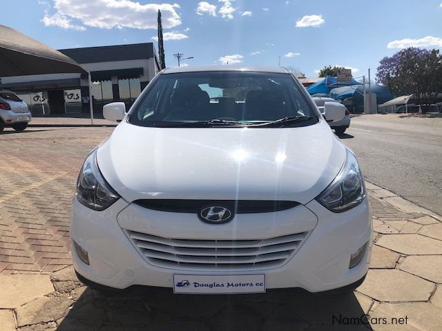 Hyundai ix35 2.0 Premium in Namibia