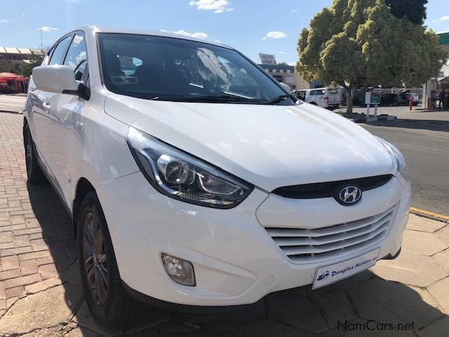 Hyundai ix35 2.0 Premium in Namibia