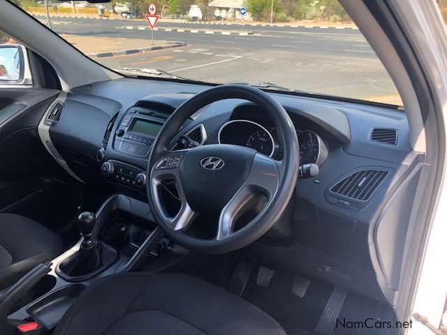 Hyundai ix35 2.0 Premium in Namibia