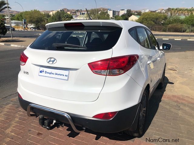 Hyundai ix35 2.0 Premium in Namibia