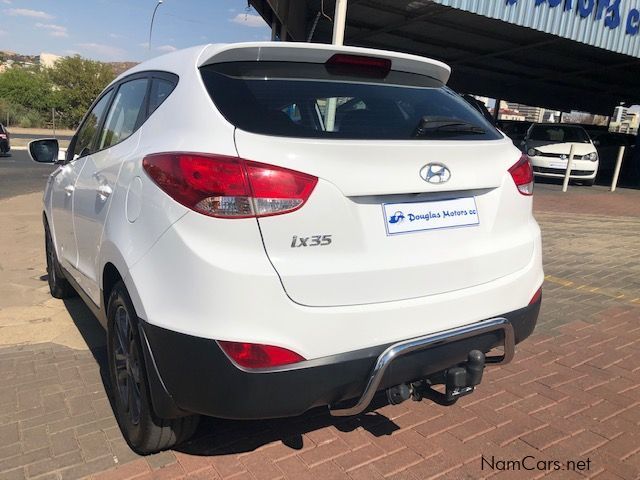 Hyundai ix35 2.0 Premium in Namibia