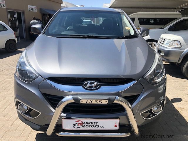 Hyundai ix35 2.0 premium in Namibia