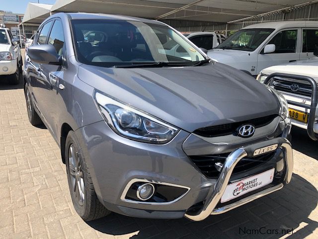 Hyundai ix35 2.0 premium in Namibia
