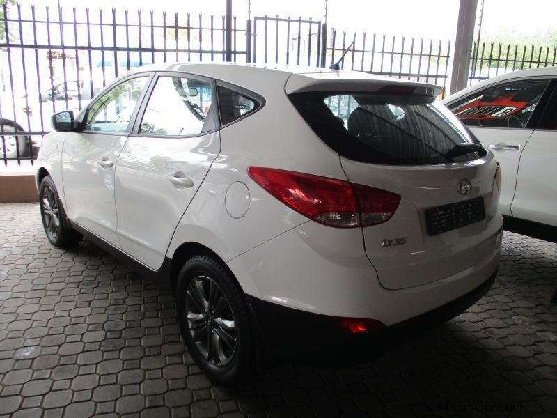 Hyundai ix35 in Namibia